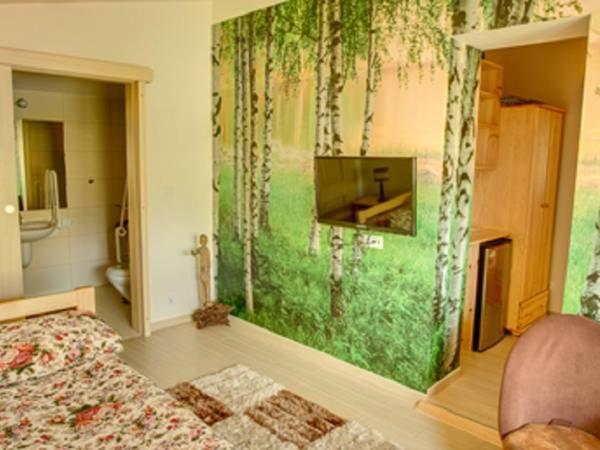 Przytulny Kat Apartment Bialowieza Luaran gambar