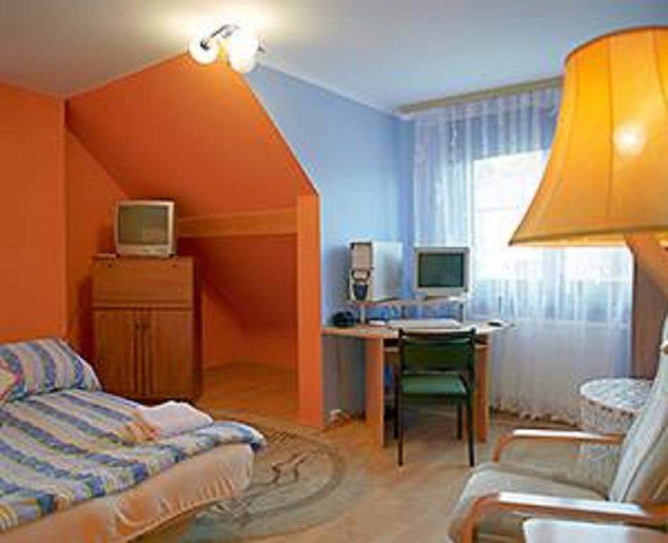 Przytulny Kat Apartment Bialowieza Luaran gambar