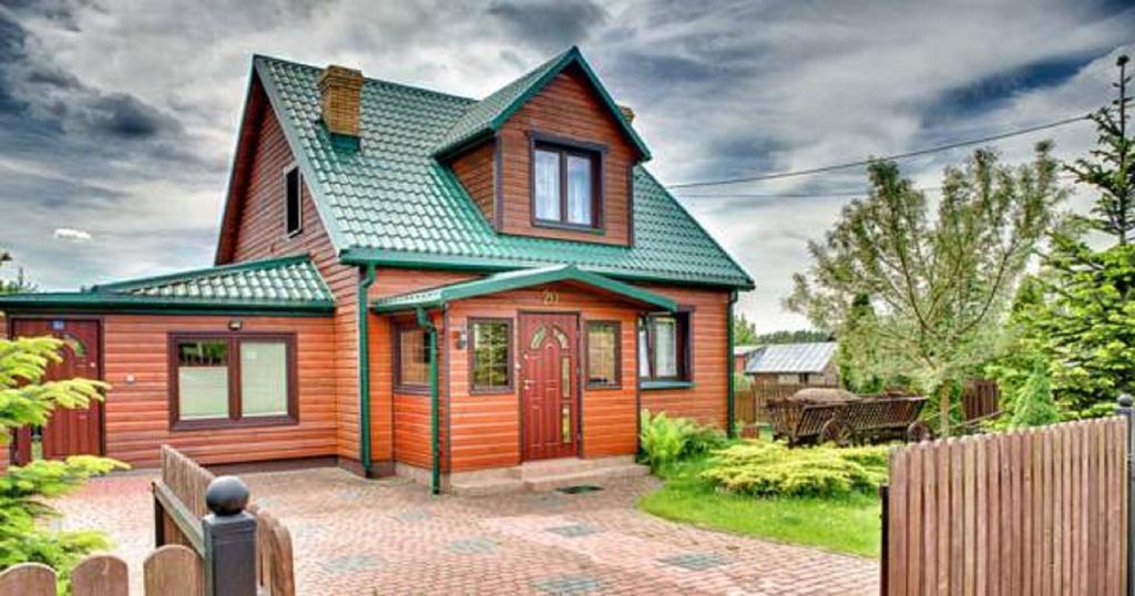 Przytulny Kat Apartment Bialowieza Luaran gambar