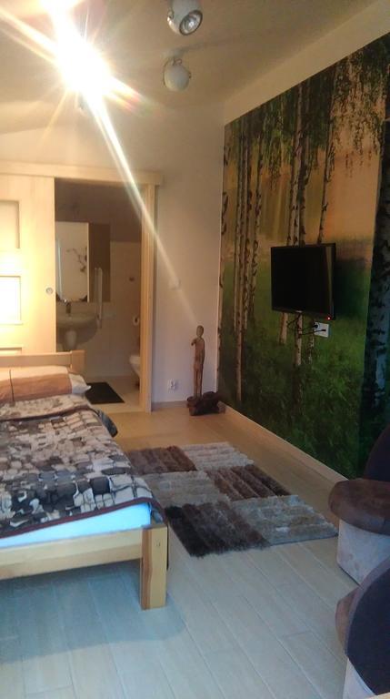 Przytulny Kat Apartment Bialowieza Luaran gambar