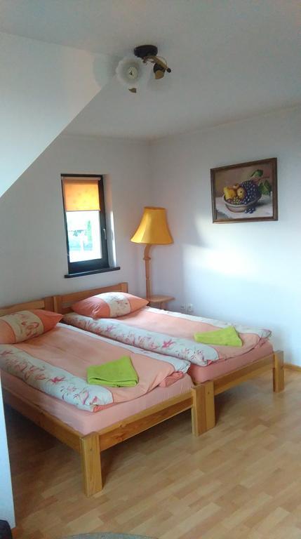 Przytulny Kat Apartment Bialowieza Luaran gambar