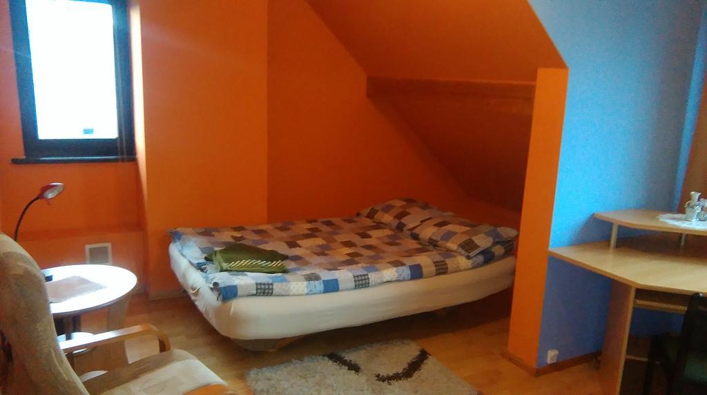 Przytulny Kat Apartment Bialowieza Luaran gambar