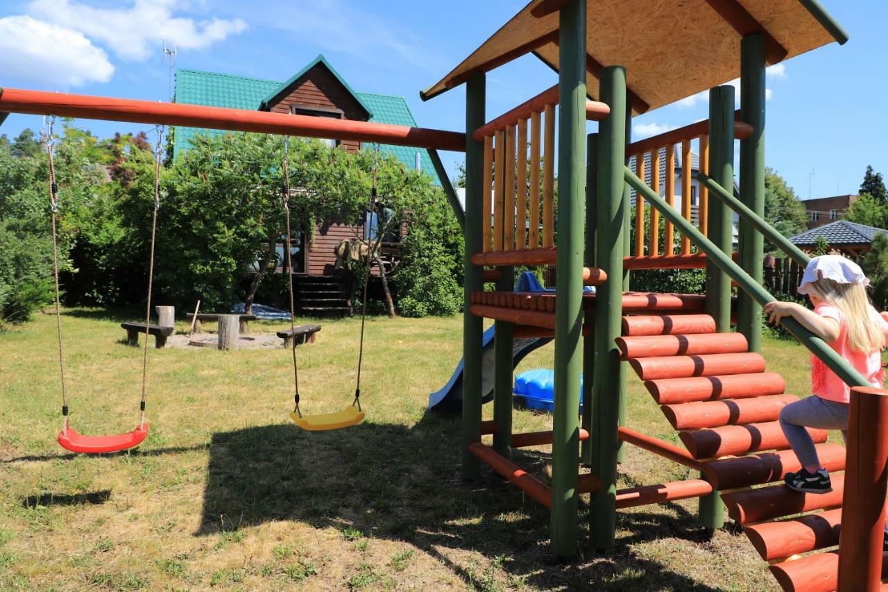 Przytulny Kat Apartment Bialowieza Luaran gambar