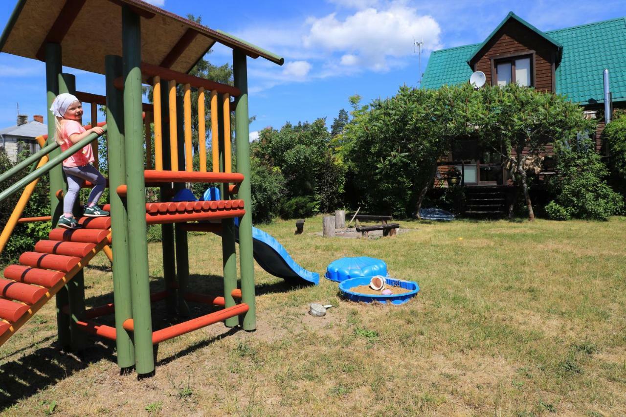 Przytulny Kat Apartment Bialowieza Luaran gambar
