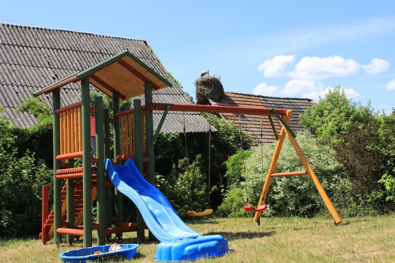 Przytulny Kat Apartment Bialowieza Luaran gambar